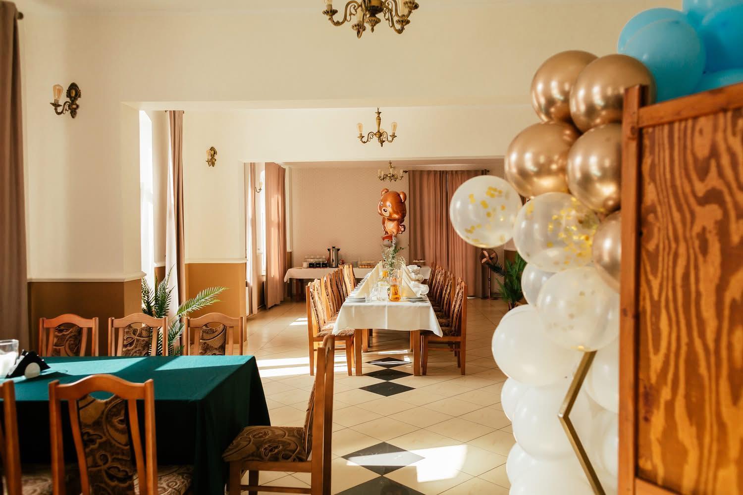 Marysienka Hotell Bisztynek Exteriör bild